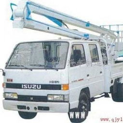 高空作業(yè)車與新能源汽車研發(fā)的領跑者——湖北程力專用汽車制造廠