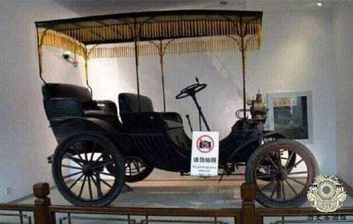 慈禧生前生活用品曝光 象牙梳子與御用汽車的奢靡印記