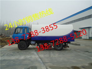 大噸位新能源清掃車 東風(fēng)12噸掃路車與水泥廠專用10噸清掃車的研發(fā)與應(yīng)用