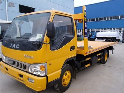 綏化重型牽引車報(bào)價(jià)與五十鈴清障車購買指南 專用汽車市場解析